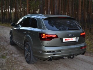 2007 Audi Q7 I (4L), серый, 1100000 рублей, вид 3