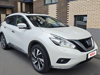 2021 Nissan Murano III (Z52), белый, 2868000 рублей, вид 2