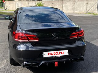 2012 Volkswagen Passat CC I Рестайлинг, чёрный, 950000 рублей, вид 5