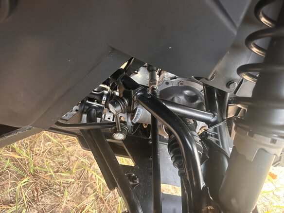 2021 BRP Can-Am Outlander Max DPS 1000R, серый, 1850000 рублей - вид 14