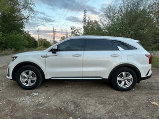 2021 Kia Sorento IV, белый, 3450000 рублей, вид 3