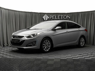 2013 Hyundai i40 I, серый, 1125000 рублей, вид 1
