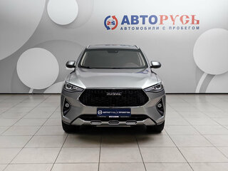 2019 Haval F7x I, серый, 1685000 рублей, вид 3