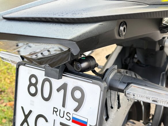 2021 Honda CBR 500 R, серый, 640000 рублей - вид 15