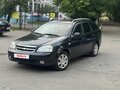 2007 Chevrolet Lacetti I, чёрный