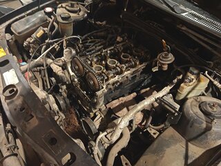 1996 Ford Scorpio II, фиолетовый, 80000 рублей, вид 2