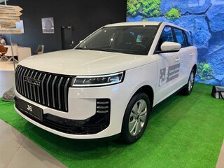 2026 Jaecoo J6, белый, 2330000 рублей, вид 2