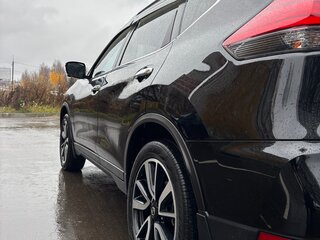 2020 Nissan X-Trail III Рестайлинг, чёрный, 3300000 рублей, вид 2