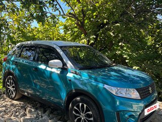 2018 Suzuki Vitara II, голубой, 699500 рублей, вид 2