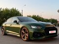 2020 Audi RS 5 Sportback II (F5) Рестайлинг, зелёный, 7100000 рублей