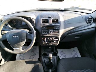 2024 Lada (ВАЗ) Granta I Рестайлинг, белый, 510220 рублей, вид 5
