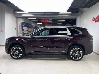 2026 Zeekr 8X 70 kWh, пурпурный, 11000000 рублей, вид 4