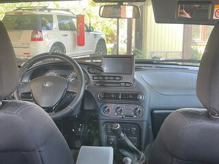 2025 Lada (ВАЗ) Niva Travel I, чёрный, 1390000 рублей, вид 5