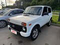 2016 Lada (ВАЗ) 2121 (4x4) Urban I Рестайлинг, белый
