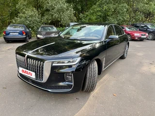 2023 Hongqi H9 I, чёрный, 3650000 рублей, вид 1