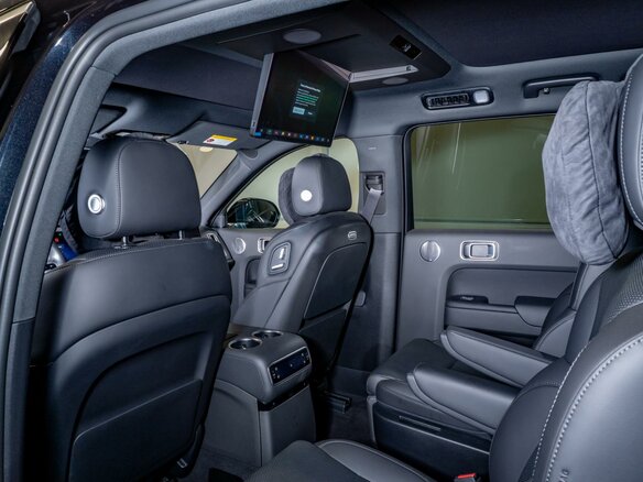 2024 Li Auto (Lixiang) L9 44.5 kWh I, чёрный, 6850000 рублей - вид 8