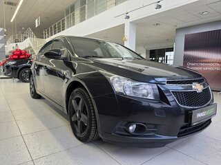 2011 Chevrolet Cruze I, чёрный, 649000 рублей, вид 3