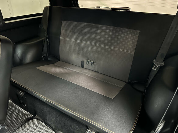 2018 Lada (ВАЗ) 2121 (4x4) Urban I Рестайлинг, коричневый, 550000 рублей - вид 9