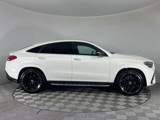 2023 Mercedes-Benz GLE Coupe 450 d II (C167) Рестайлинг, белый, 12150000 рублей, вид 5