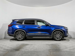 2021 Chery Tiggo 8 Pro I, синий, 1749000 рублей, вид 4
