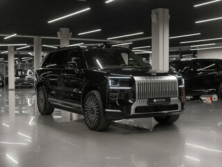 2025 Zeekr 9X 55 kWh (до 3.5 т), чёрный, 11300000 рублей, вид 2
