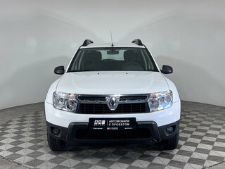 2012 Renault Duster I, белый, 695000 рублей, вид 1