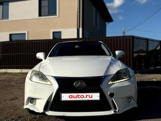 2011 Lexus IS 250 II Рестайлинг 2, белый, 1250000 рублей, вид 2