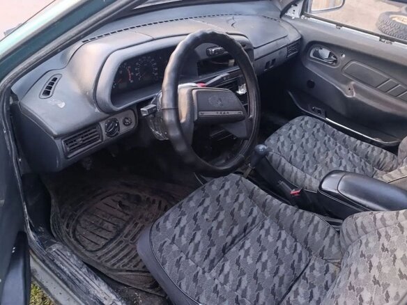 2000 Lada (ВАЗ) 2115, голубой, 40000 рублей - вид 4