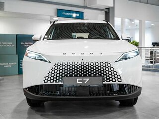 2026 Omoda C7, белый, 3299000 рублей, вид 2