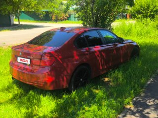 2015 BMW 3 серии 320i xDrive VI (F3x), красный, 2000000 рублей, вид 5