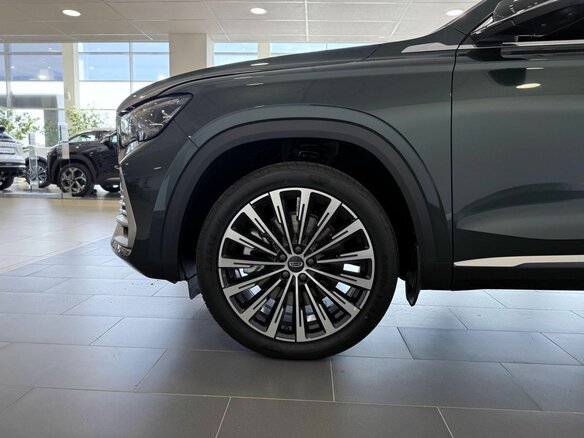 2026 Geely Monjaro I Рестайлинг, зелёный, 4954990 рублей - вид 8