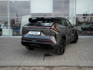 2026 Geely Cityray, серый, 3344990 рублей, вид 5