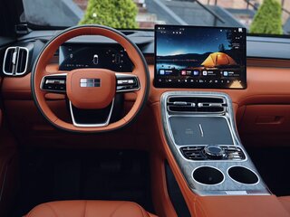 2026 Geely Galaxy M7, чёрный, 3700000 рублей, вид 2