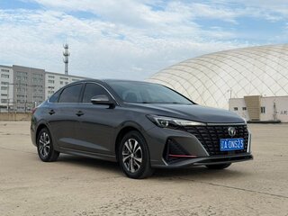 2022 Changan Eado Plus I, белый, 1020000 рублей, вид 3
