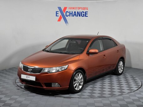 Kia Cerato II