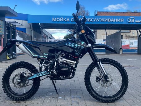 2026 BSE Z1, чёрный, 120000 рублей, вид 4