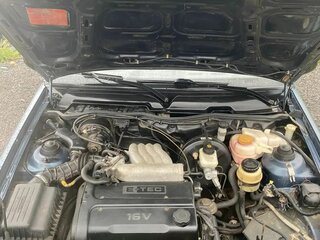 2004 Daewoo Nexia I, синий, 100000 рублей, вид 5