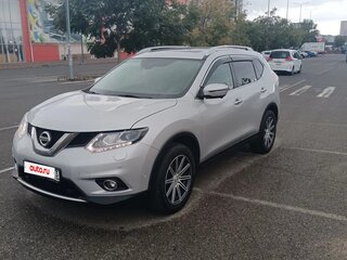 2018 Nissan X-Trail III, серебристый, 2100000 рублей, вид 1