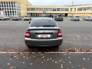 2010 Lada (ВАЗ) Priora I, серый, 225000 рублей, вид 4