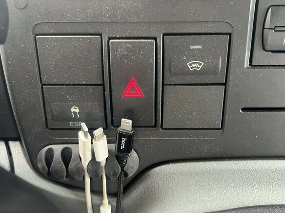 2008 Ford Transit, белый, 800000 рублей - вид 8