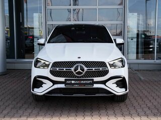 2024 Mercedes-Benz GLE Coupe 450 II (C167) Рестайлинг, белый, 12699900 рублей, вид 2