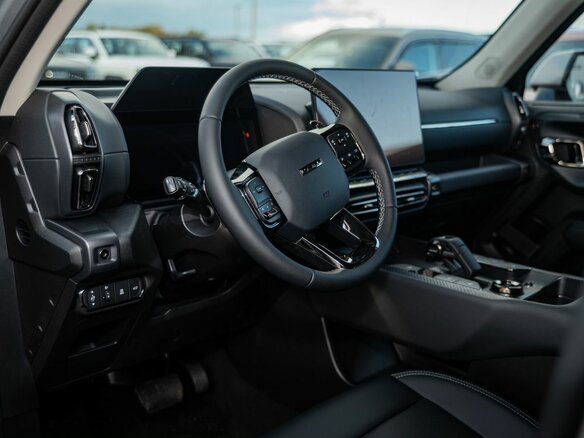 2026 Haval H7 I, серый, 3999000 рублей - вид 10