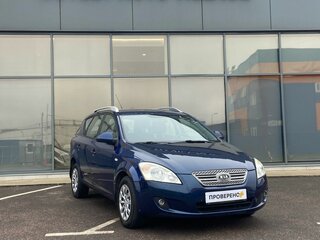 2008 Kia Ceed I, синий, 499000 рублей, вид 2