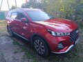 2020 Chery Tiggo 7 Pro I, красный, 1550000 рублей