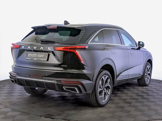 2024 Haval F7 II, чёрный, 2705000 рублей, вид 5