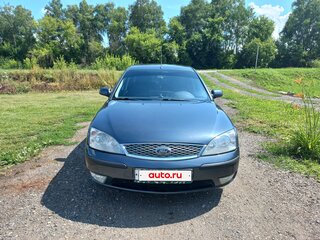 2006 Ford Mondeo III Рестайлинг, серый, 340000 рублей, вид 2