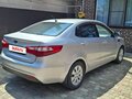 2011 Kia Rio 4-speed III, серебристый - вид 3