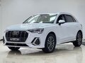 2023 Audi Q3 35 TFSI II (F3), белый, 2790000 рублей