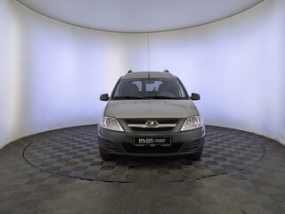 2018 Lada (ВАЗ) Largus I, бежевый, 850000 рублей, вид 2