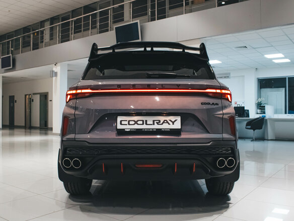 2026 Geely Coolray I Рестайлинг 2, серый, 2964990 рублей - вид 21
